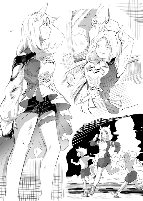 ナリタトップロードのワンドロ(+124分!)です!!! 