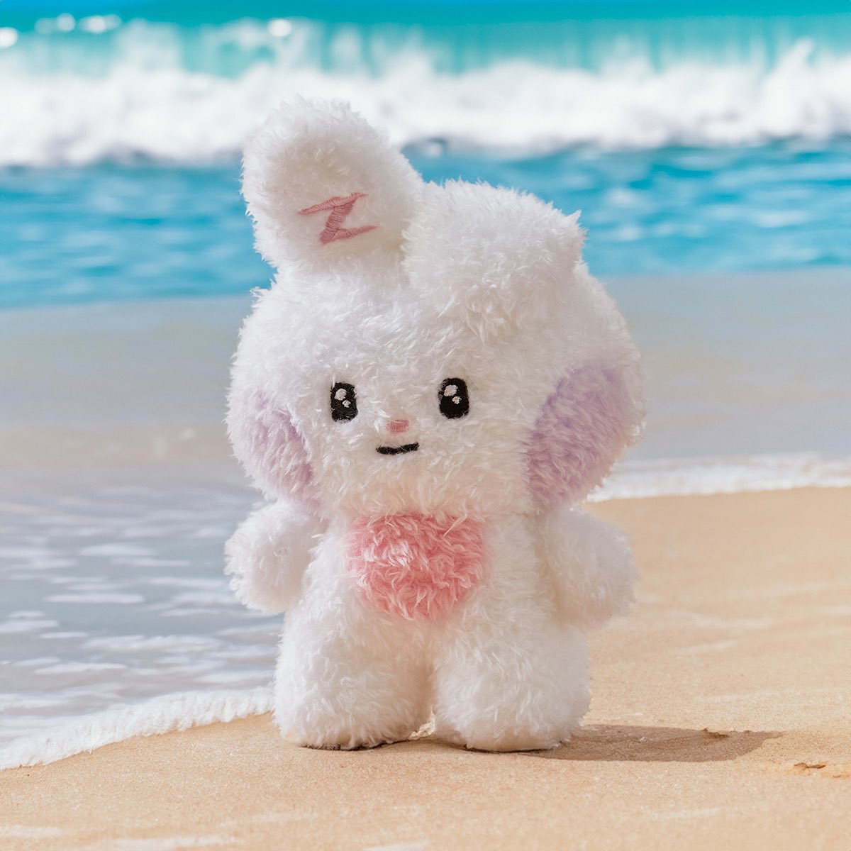 🛒 240422 — #ZEROBASEONE with LINE FRIENDS : ZERONI Pre-Order Cute