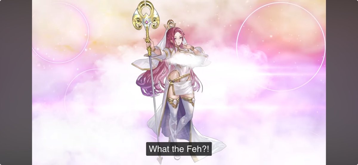 WHAT THE FEH