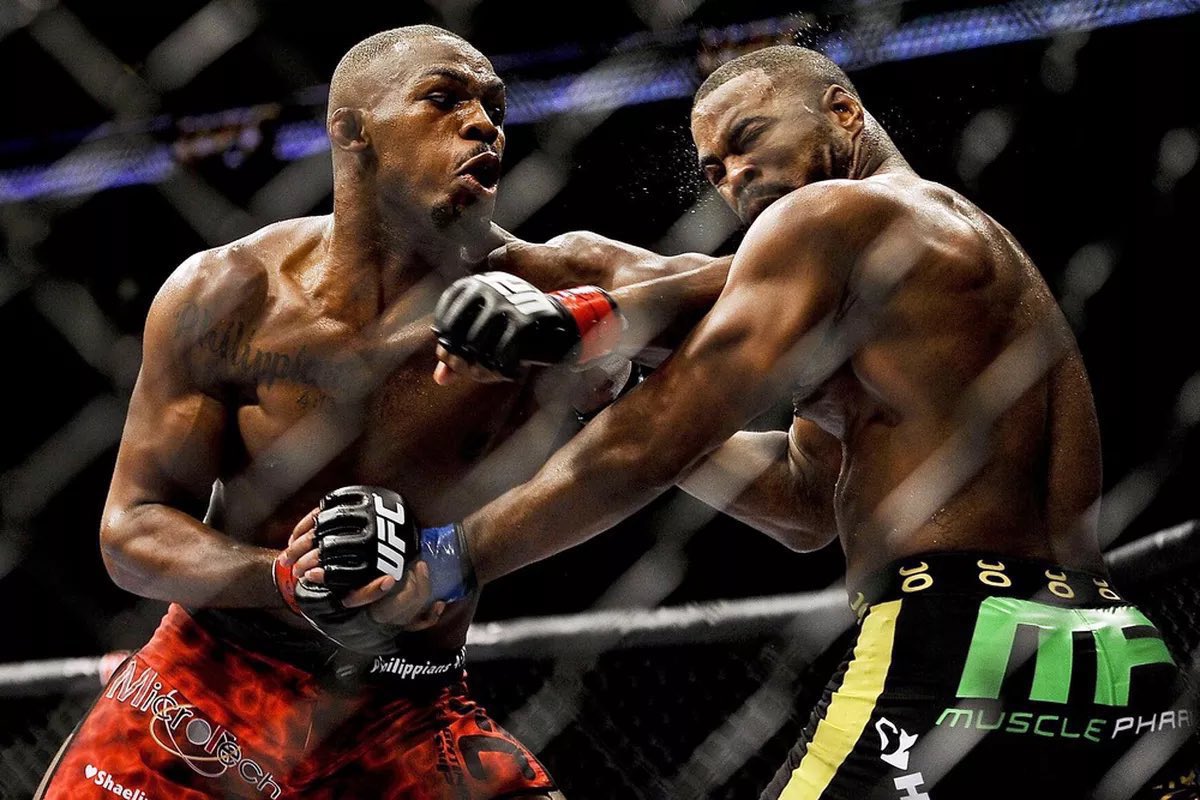 Apr21.2012 12 years ago today, Jon Jones defeated Rashad Evans in a highly anticipated grudge match.