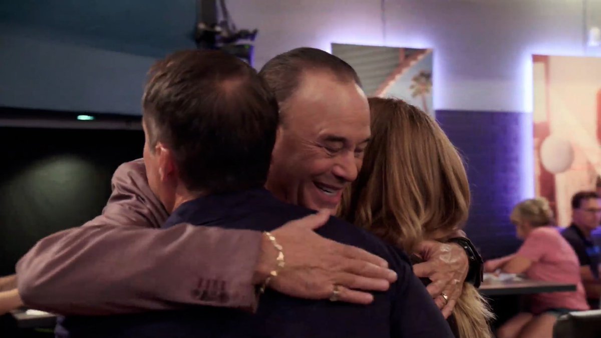 With systems now in place, Playoffs is in good hands. Don’t miss an all-new @BarRescue next Sunday!