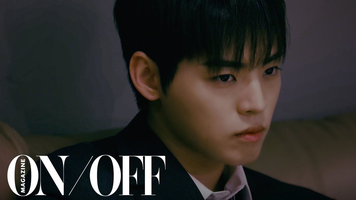 [🎥] MAGAZINE_ON/OFF : HYOJIN | MAGAZINE FILM🎸
(youtu.be/Q1g_lwOFXag)

#온앤오프 #ONF #효진 #HYOJIN
#HAPPYHYOJINDAY