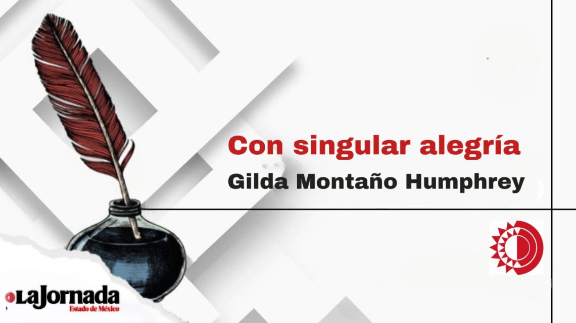 #Opinion de @gildamontano ✍️ 🔴Miren si no, al empresario Salinas Pliego, con todos sus medios, dándole por hasta debajo del agua al señor presidente. lajornadaestadodemexico.com/a-la-yugular/