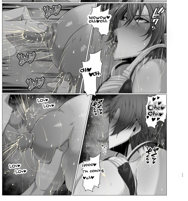 ゆかりのストーリー更新! ファンボックスに (11 )ページ目を投稿しました! I posted a story about my original character, Yukari! Pages posted by fans! ( 11) Page p has been posted to the Fan Box!https://t.co/LTRyPNOMvF 