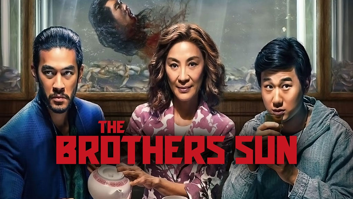 The Brothers Sun (Serie 2024) #MichelleYeoh #HighdeeKuan #SamSongLi #JustinChien #JennyYang #JoonLee Mehr auf: movienized.com/the-brothers-s…