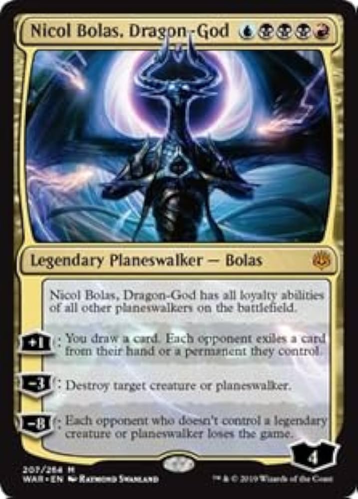 Kesswylie's tweet photo. Thread of characters that currently a legitimate multi set villain in magic the gathering: https://t.co/g0lMR5LO00