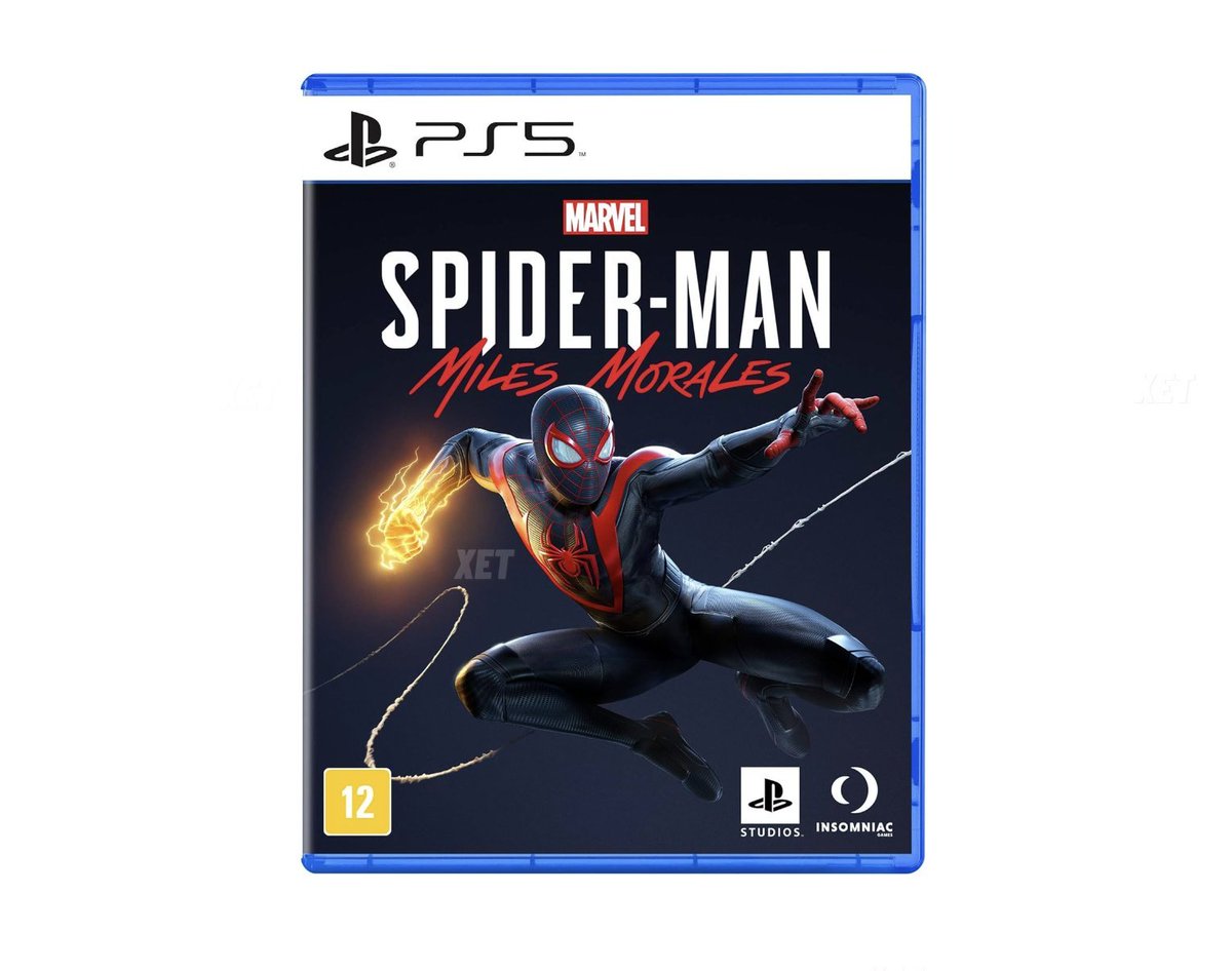 Marvel's Spider Man: Miles Morales PS5 

De R$ 249,00 por 79,90 - OFERTA APENAS NO APP

amzn.to/4d68wHy