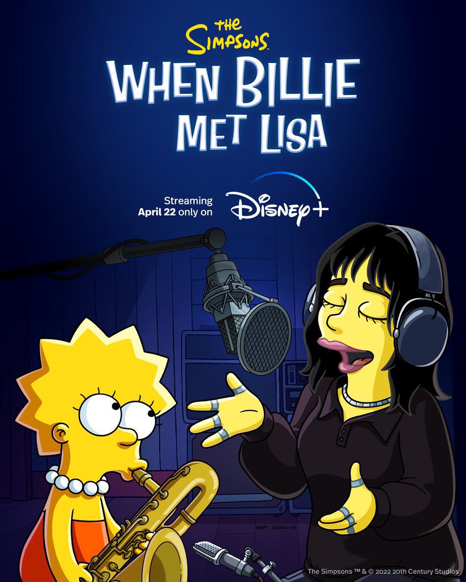 BillieEilishBR's tweet photo. ❤️‍🔥 Há 2 anos, Billie Eilish estreava “When Billie Met Lisa”, na Disney+. https://t.co/C8bPIwifwl