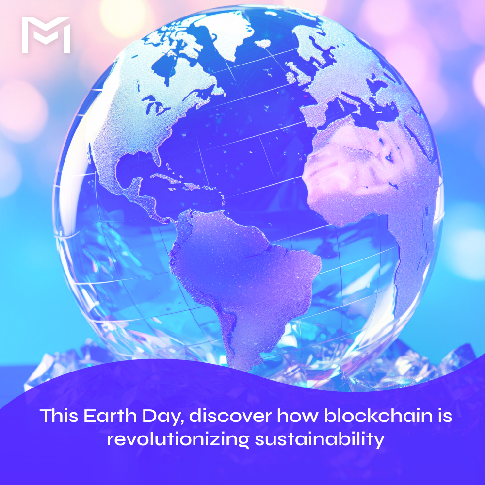 This Earth Day, discover how blockchain is revolutionizing sustainability! From improving supply chain transparency to facilitating renewable energy trading. #EarthDay #BlockchainForGood #m20chain
m20chain.blogspot.com/2024/04/this-e…
