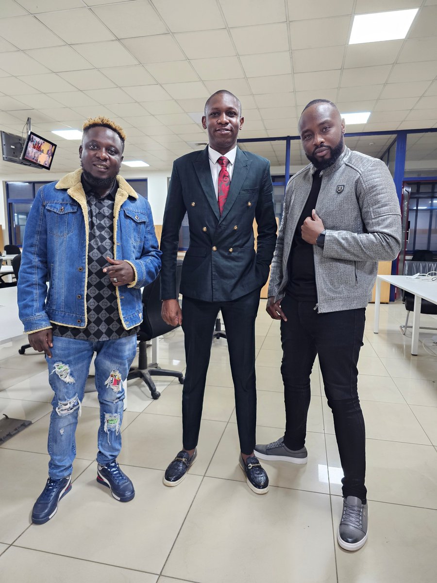 Radio Maisha tweet media