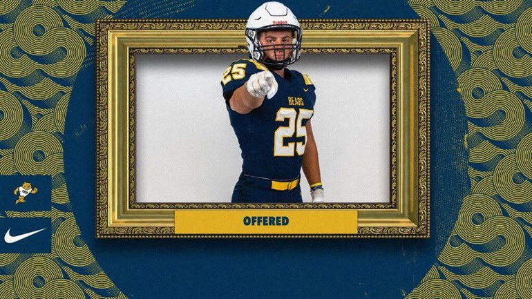 Luke Johnson (@lukejoh96507210) on Twitter photo I would like to thank <a href="/CoachLerf/">Justin Lerfald</a> for my first D2 offer! I’m so thankful for this opportunity!! 💪 <a href="/_Coach_Stern_/">Craig Stern</a> <a href="/CSPBearsFB/">CSP Golden Bears Football</a> I would like to thank <a href="/CoachLerf/">Justin Lerfald</a> for my first D2 offer! I’m so thankful for this opportunity!! 💪 <a href="/_Coach_Stern_/">Craig Stern</a> <a href="/CSPBearsFB/">CSP Golden Bears Football</a>