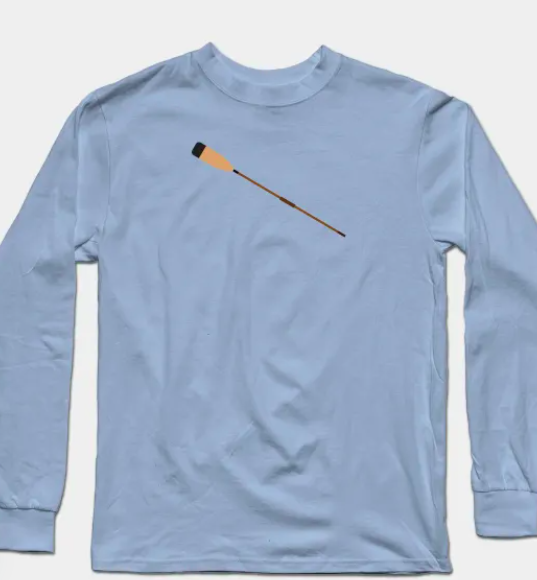 MascotDesigns1's tweet photo. thanks to the ROWING fan that bought 2 long sleeve T shirts!
Available on many made to order products and in many colors
#BuyIntoArt #Rowing #Crew #Regatta #CollegeRowing #HighSchoolRowing #Crew #RowingMom #RowingDad #RowingCoach #RowingGifts #BOATRACE https://t.co/czwjvHcIg2