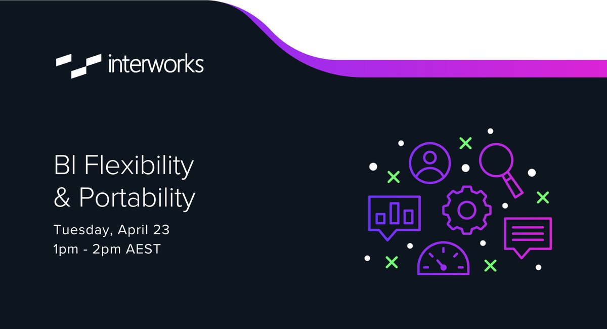 Are you looking for strategies on how to avoid vendor lock-in? 🔒 Look no further. 

Join us at our upcoming webinar and learn how you can increase your BI flexibility and avoid lock-in. 🔑 bit.ly/3U0scnC