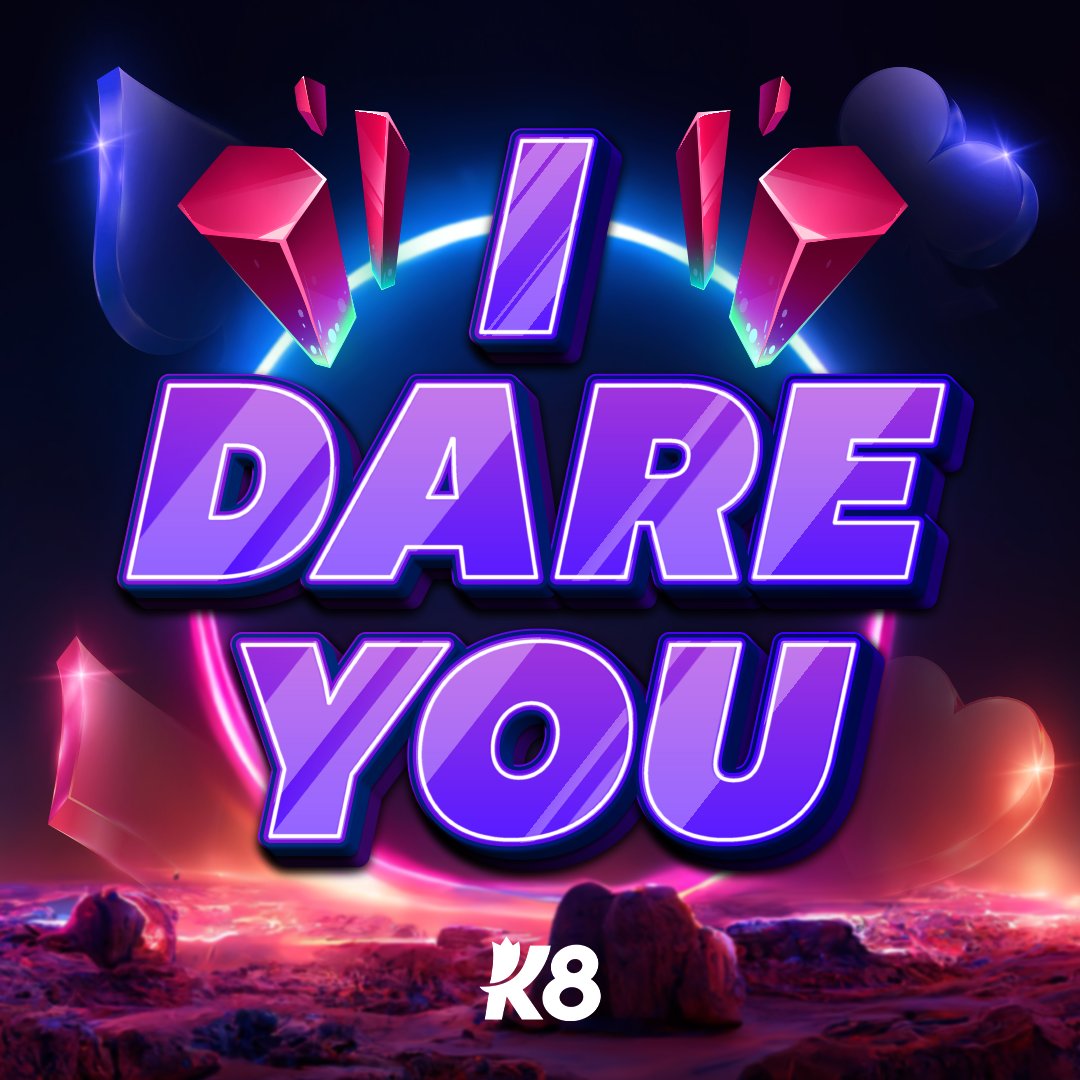k8official_en's tweet photo. It's time for fun! 🤡

I dare you to post a random JOKE on your wall. 
Tag us @k8official_en and stand a chance to win an exclusive #airdrop! 💰

Don't forget to follow, like, and repost 🔄
👀 Read here for T&amp;Cs: https://t.co/7lAL1i4B9y https://t.co/sk3SdApBi0