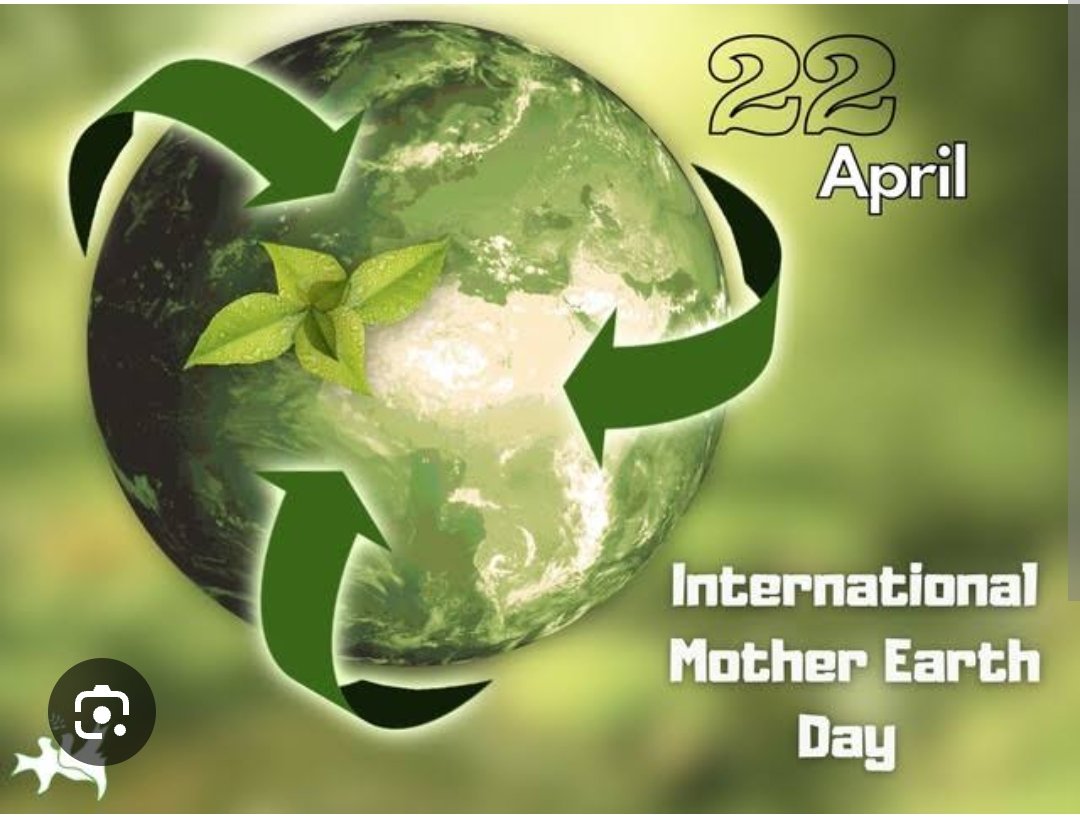 #InternationalMotherEarthDay