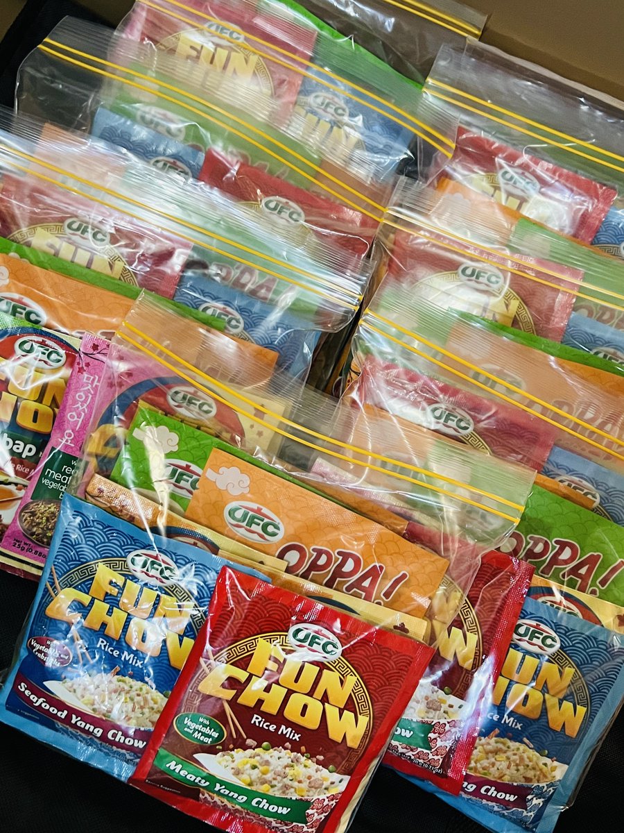myseonhokim's tweet photo. Loved ones must try these! So here I am repacking. ๐
#KIMSEONHO #๊น์ ํธ #2024KIMSEONHOASIATOURinMANILA #ColorFull_in_MANILA #UFCFunChow #UFCxKSH https://t.co/p309OQStvM