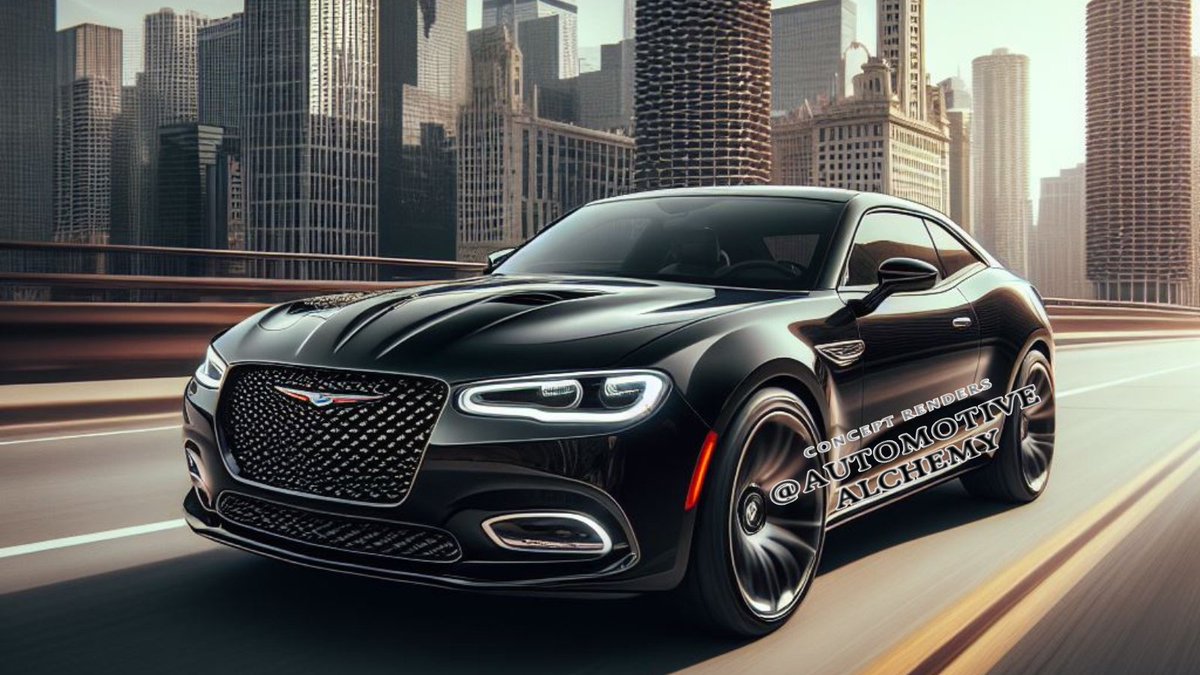 AutoAlchemy3d's tweet photo. #Chrysler Lebaron Coupe Sport Concept https://t.co/GWXr3Gwh3r