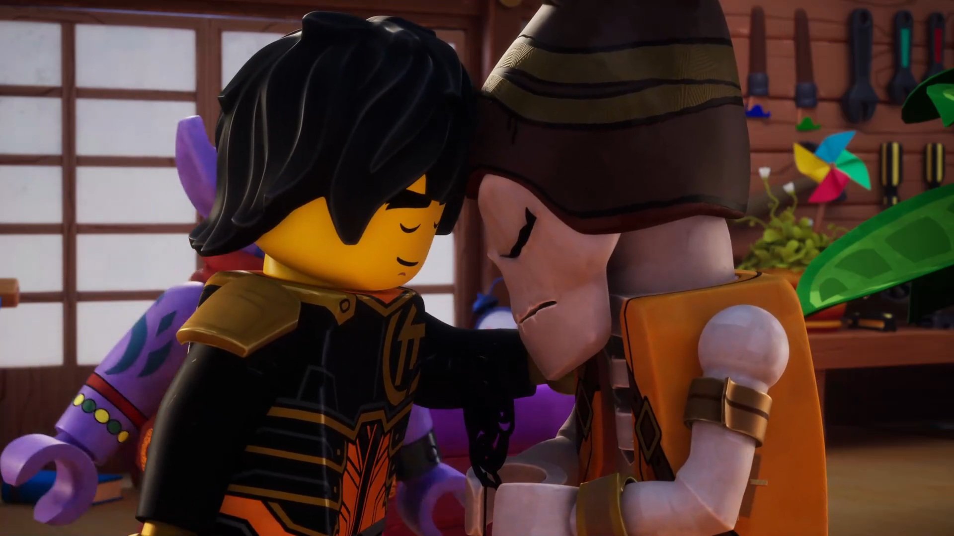 Ninjago Monkie Kid Shots on X Ninjago Dragons Rising Episode 26 To Mysterium https t c7K7jYmuEI X