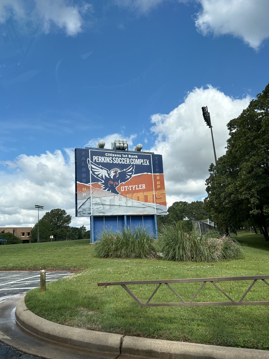 kaelynnpablo's tweet photo. Enjoyed today's high energy ID camp  @ UT Tyler @patriotswsoccer!  Go Swoop!  

@coachkevincross @risesoccerclub @risesoccerclub https://t.co/GFp0ebDqaH