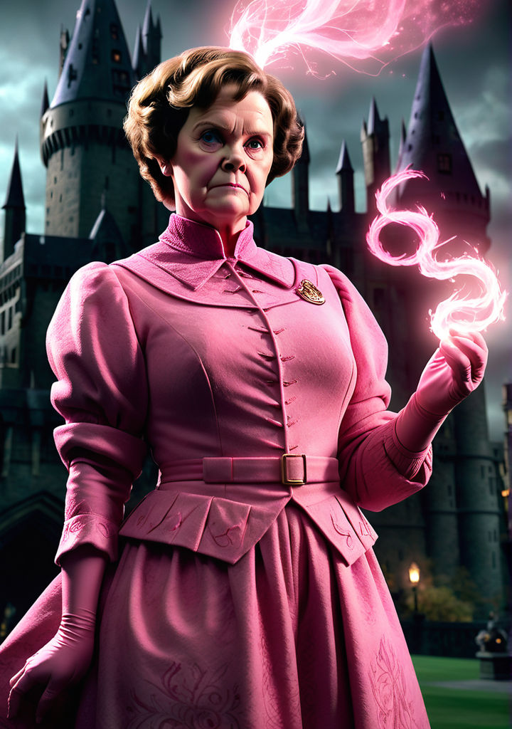 Nftharrypotter's tweet photo. ✅P.O.L.Y.G.O.N          
     .'.       🐿️       .'.  
 .'.         .'.         .'.        .'.
Soon on Magic Eden 
🪄Dolores Umbridge

#NFTs #NFTCommunity #HarrypotterNFT #blockchain #HogwartsMystery #NFTharrypotter https://t.co/ECHo1lYEaC