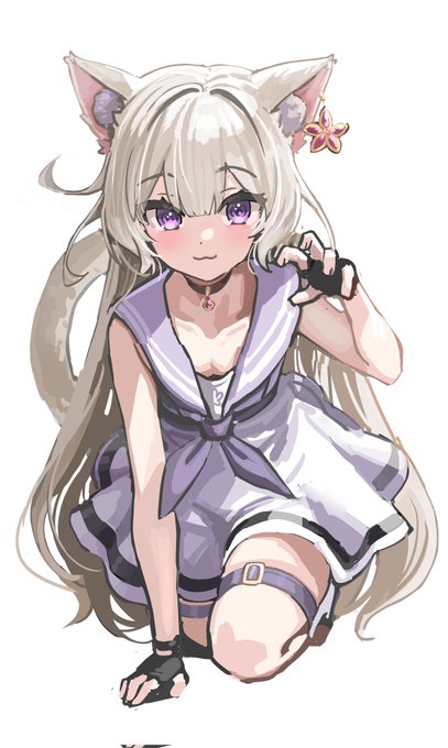 食べちゃうにゃーのワンドロ
#にうにうむ 