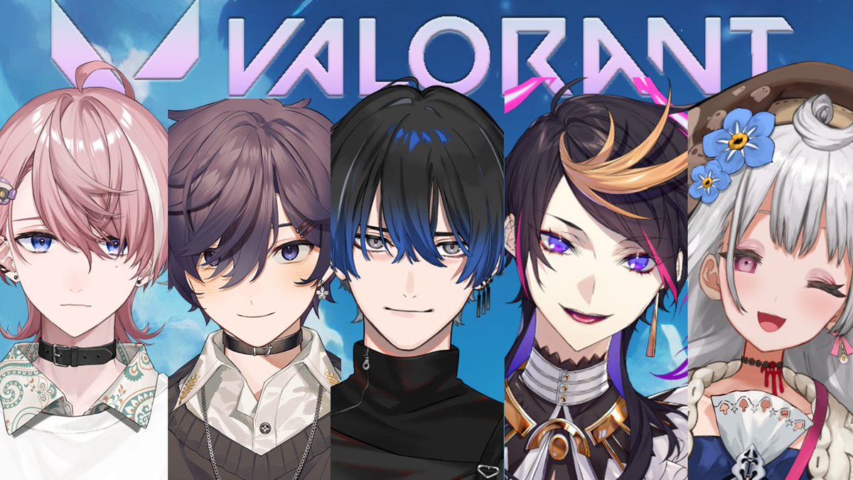 【VALORANT】
ENの方々とvaloで遊びます！！！ w/水無瀬さん、shotoさん、Yamino Shuさん、Endou Reimuさん

超楽しみです

4/22 22:00 JST~ START!!

☟待機所
youtube.com/live/ImrWq8ipJ…