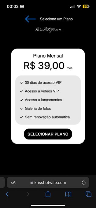 Promo&ccedil;&atilde;o da semana do Corno valendo.  Site Oficial de R$59,00 por R$39,00  V&iacute;deos completos das nossas<a href="/tag/bbb24"class="tags"><span>#bbb24</span></a>