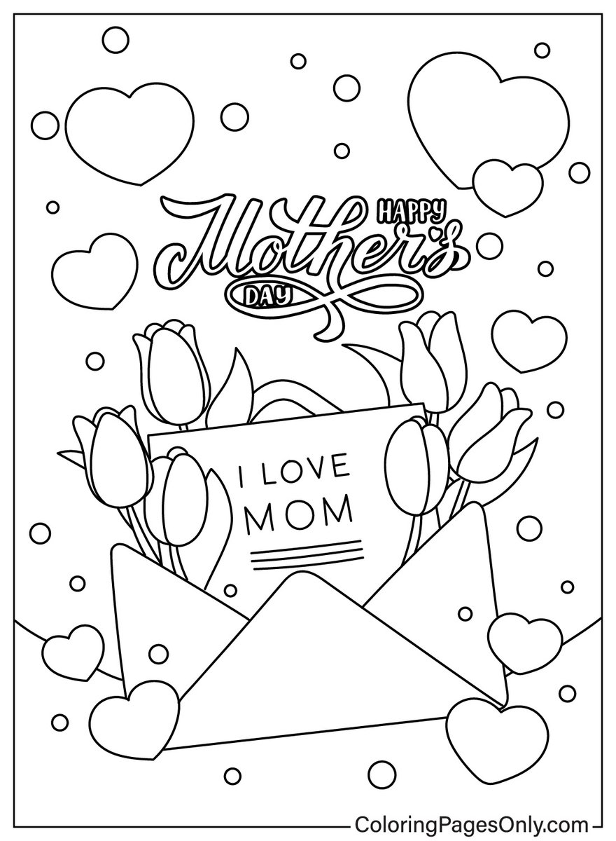 💖 Free Mother's Day coloring pages  💐
coloringpagesonly.com/pages/mothers-…

#mothersday #mother #mom #lovemom #love 
#Coloringpagesonly #coloringpages #ColoringBook  
#art #fanart #sketch #drawing #draw #coloring #USA  #trend #Trending #TrendingNow #Twitter #TwitterX