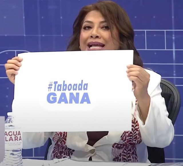 VaPorTodosMx's tweet image. Ups  ya me convenció la Brujalda! @STaboadaMx @MaxKaiser75 @efectocolmenamx #ElCambioViene 
#TaboadaGano