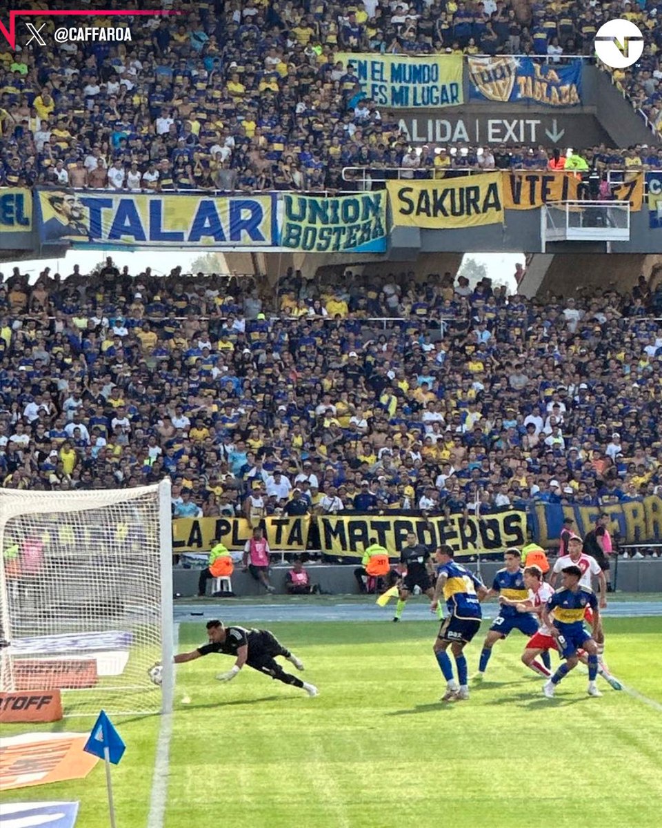 TNT Sports Argentina tweet media