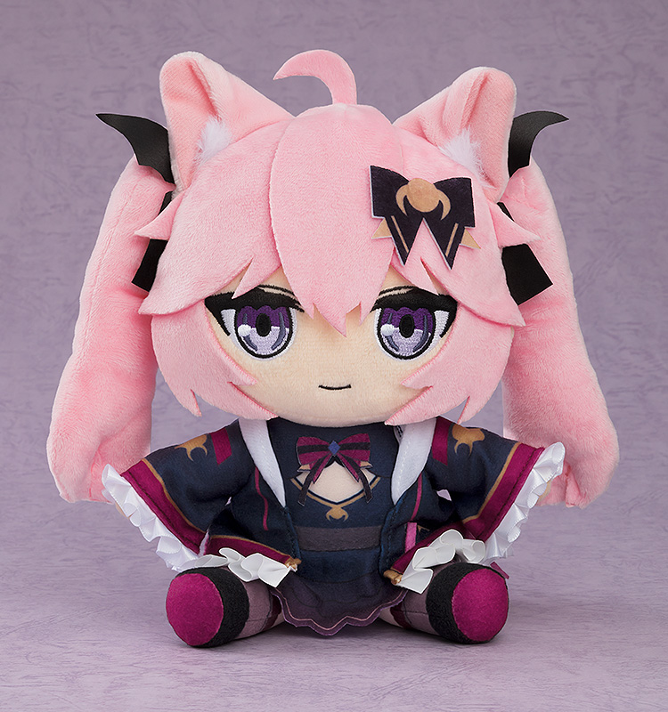 Presenting a plushie of Nyatasha Nyanners! Preorder now and add her to your collection! Shop: s.goodsmile.link/hF7 #Nyanners #Goodsmile