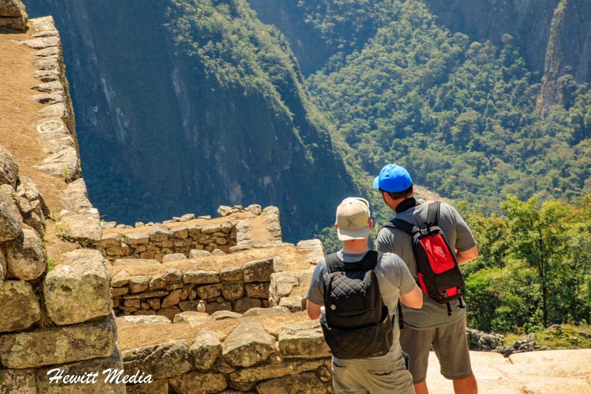 Whether you're just visiting on a day trip or making the hike, my Essential Machu Picchu and the Inca Trail Packing Guide will help you be prepared. #Travel #MachuPicchu #IncaTrail #Peru #TravelBlog #TravelAdvice #TravelTips  wanderlustphotosblog.com/2018/11/03/the…