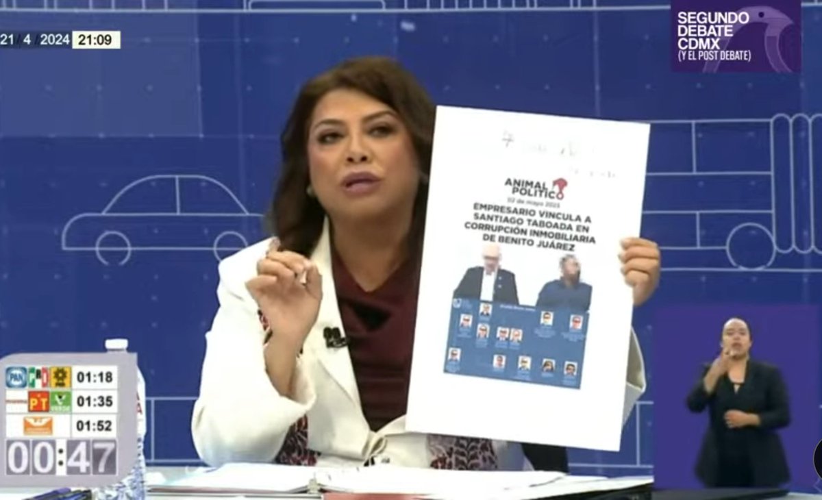 TaniaOrVe's tweet photo. Santiago #Tajada es el candidato que EXTORSIONA y PRESIONA a los empresarios.

#LaJefaEsClara
#GanamosConClara https://t.co/cOwsrRE0hG