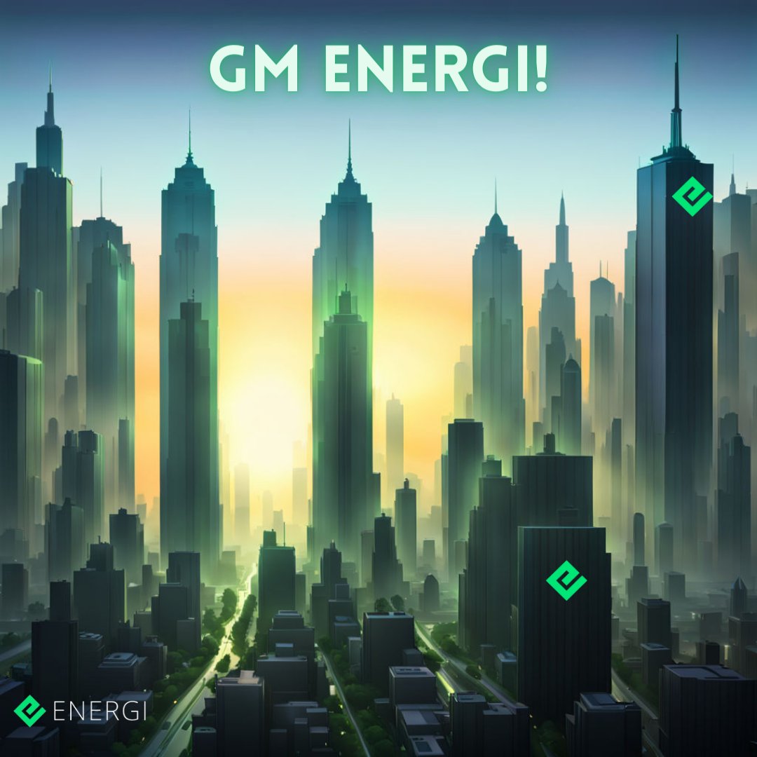 @BingXOfficial GM from $NRG! @energi
