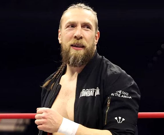 Bryan Danielson wrestled and put over AEW's future face of the company in Will Ospreay.

He's the best in that ring. He helps Tony run the show.

THE best non-Day 1 AEW signing ever. They're so fortunate and blessed to have him under contract.