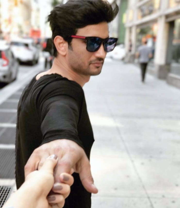 Raabta means connection 
Connection of Heart ❤️ 
Connection of Soul🌸 with Sushant
Bond of we all SSRIANS with our SUSHANT ♥️

Raabta With Sushant