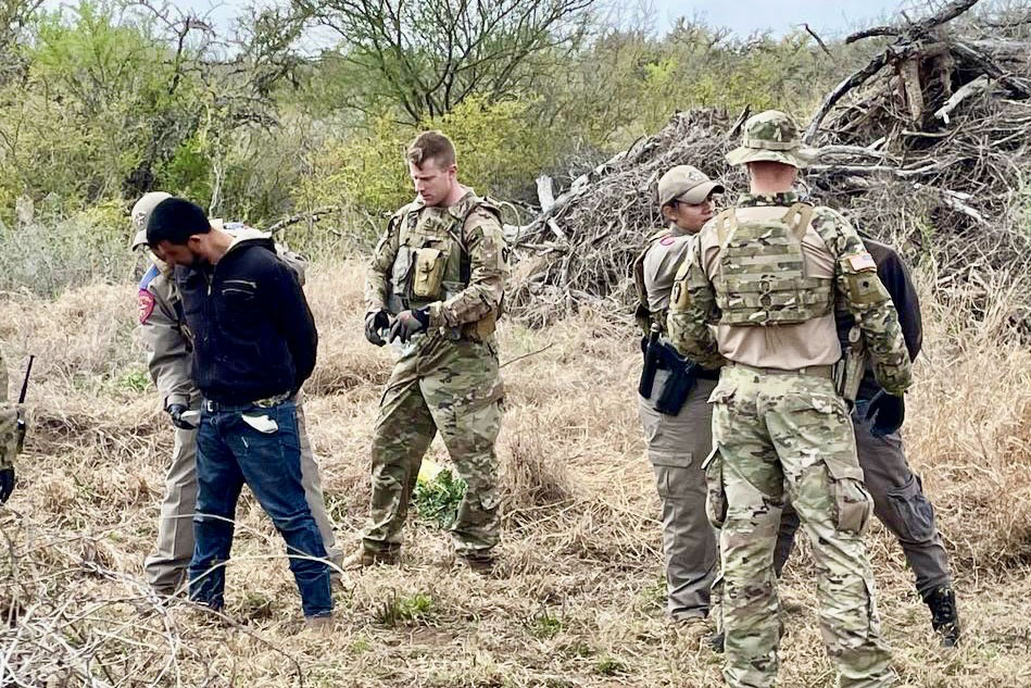 Since Operation Lone Star in Texas was put into place, over 507,200 illegal immigrants have been captured and more than 41,500 criminal arrests have been made with more than 36,900 felony charges filed. But the Biden administartion is doing nothing about it.
