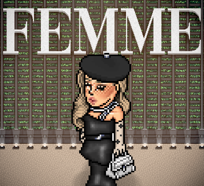 BrisaBlet's tweet image. A special night calls for a special dress... My femme moment! Que noite fabulosa!✨

#HFIxCOVERS #HFI @HabFIndustry