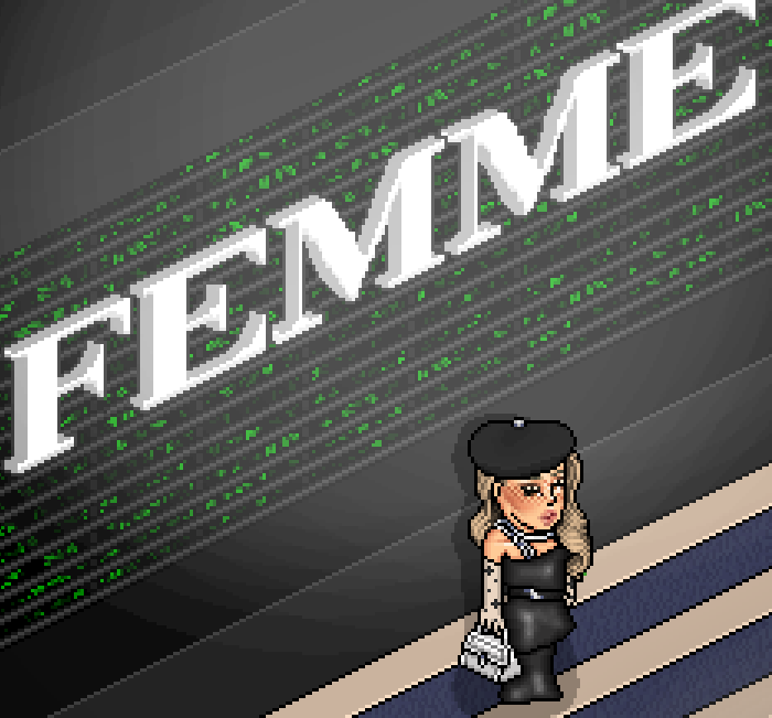 BrisaBlet's tweet image. A special night calls for a special dress... My femme moment! Que noite fabulosa!✨

#HFIxCOVERS #HFI @HabFIndustry