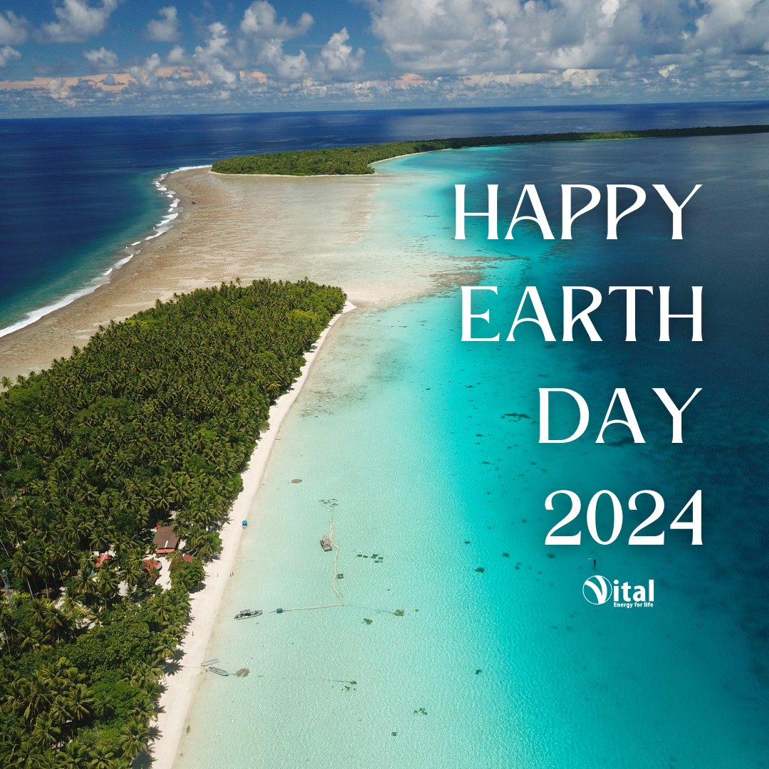 Happy Earth Day 2024 ! 
#Sustainability #Renewableenergysolutions #Greenerenergy