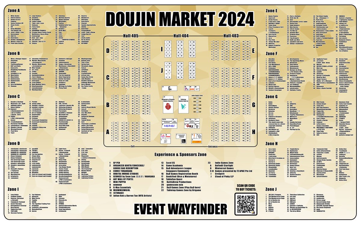 doujimasg's tweet photo. We put together an event wayfinder so you can plan your #doujima2024 shopping route!

Get the high-res version at https://t.co/U1thGEjJHP

Grab event passes exclusively at: https://t.co/KevTwU8qnL

#doujinsea #doujimasg #ohmydoujinma #doujinmarket https://t.co/Y3HDDrnkHS