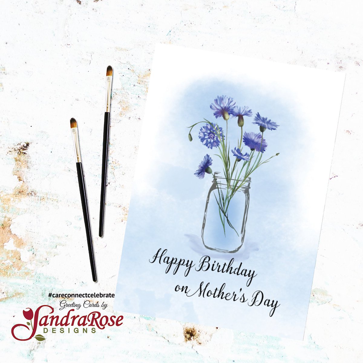 A mother will be celebrating her birthday at the same time Mother’s Day will be celebrated. Greet her with one card for both the holiday and the occasion. #CareConnectCelebrate #SandraRoseDesigns
@GCUniverse #Greetingcards #Greetingcard greetingcarduniverse.com/holiday-birthd…
