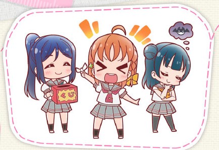 LoveLive! Days (08/2019)