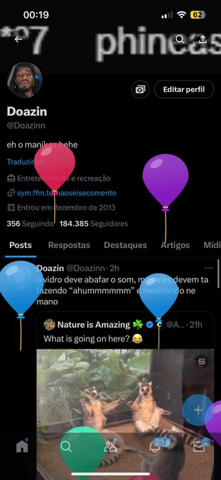 krl ta tendo evento do bloons no twitter https://t.co/jk74A1F8ez