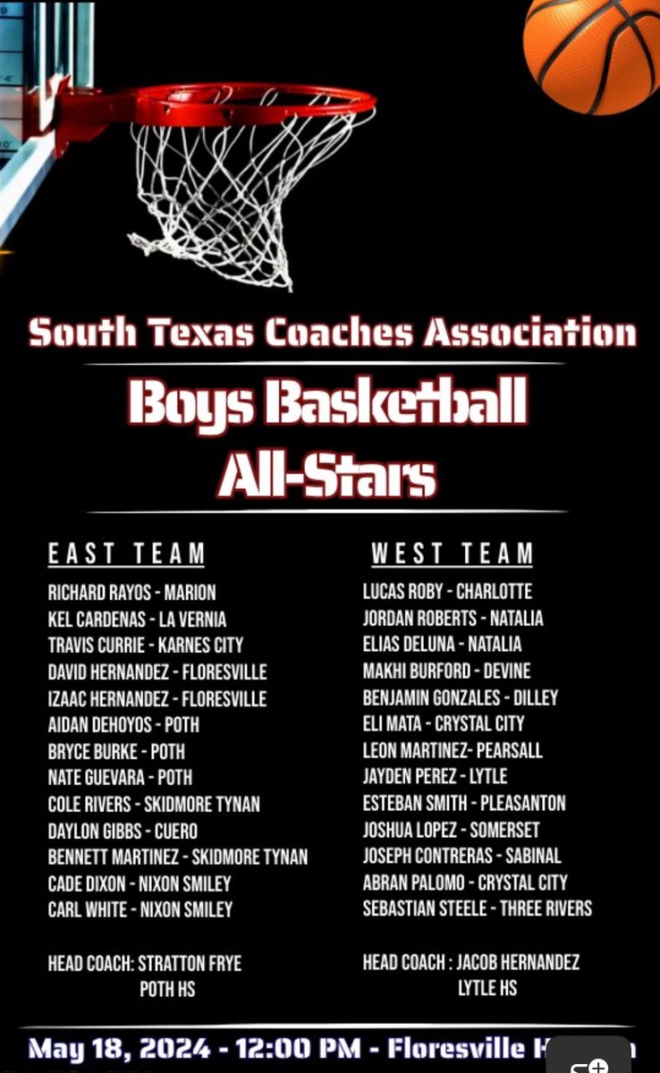 🎉Congratulations Players &amp; Coaches