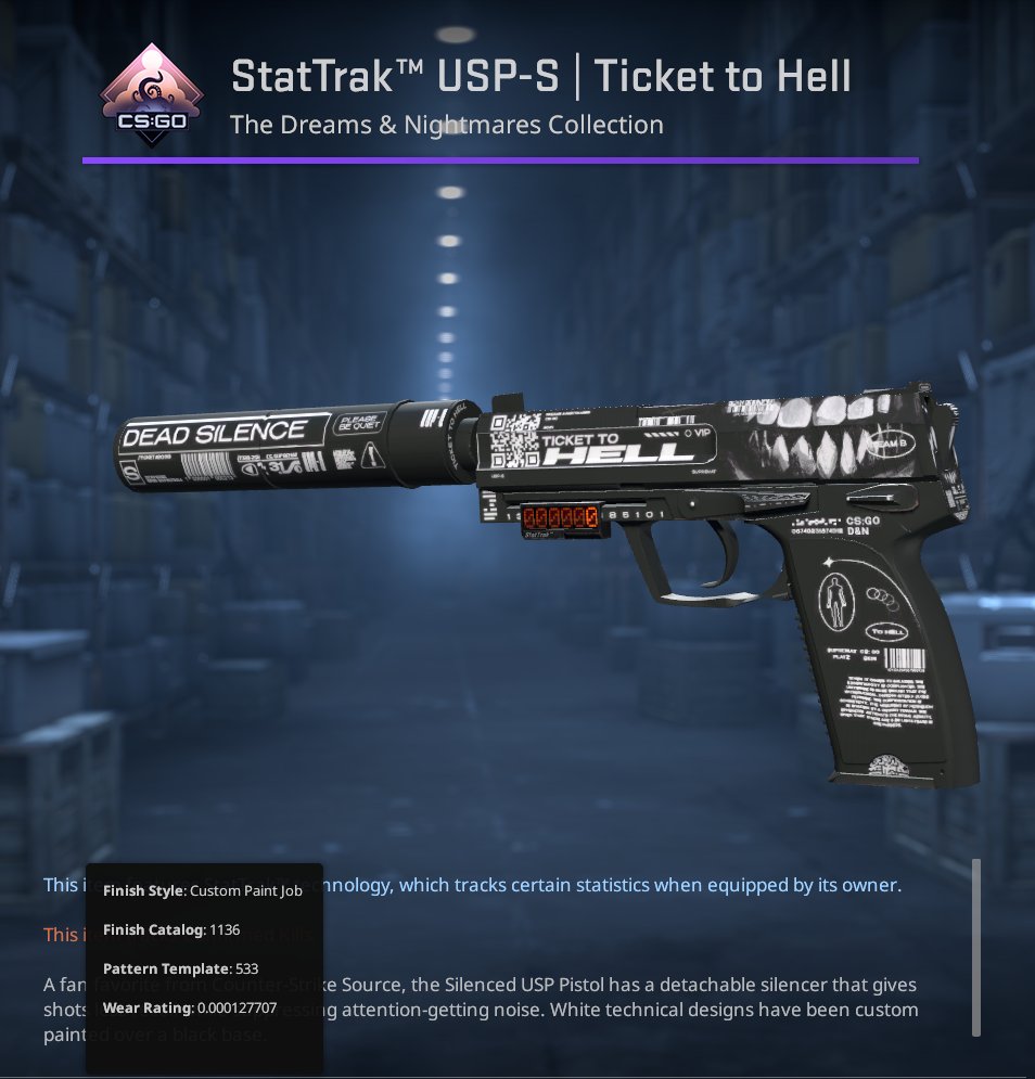 RyanTCS | USA Buying skins tweet media