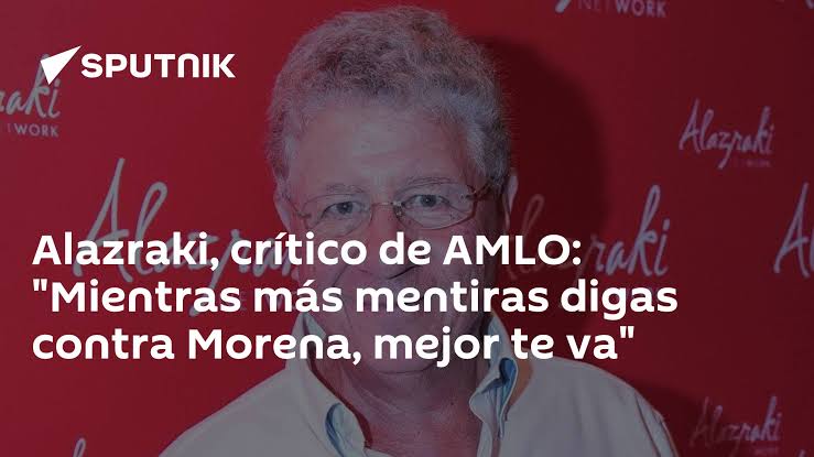 RomanoXIV's tweet photo. Que asco escuchar el producto de Alazraky. Es #CopyPast De #XochitlMiente
Puras mentiras escuché por parte de #TaboadaMiente https://t.co/HbYD6hPH54