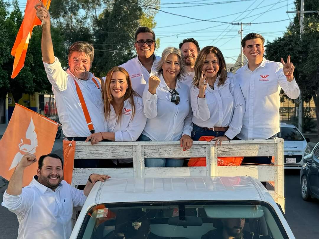melimu0214's tweet photo. Y así empezó la campaña de @MovCiudadanoSon en #Cajeme sin acarreos, sin simulaciones, pero con muchas ganas de que llegue #lanuevapolitica a #Sonora 
Vamos por el 16 con @MuozOnofre 🧡
#MovimientoCiudadano #Elecciones2024Mx https://t.co/rxIhxs7Ynp