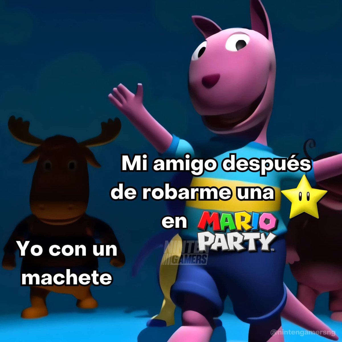 SoyFedelobo's tweet photo. La peor traición 😥 https://t.co/zWUbpH9xcJ