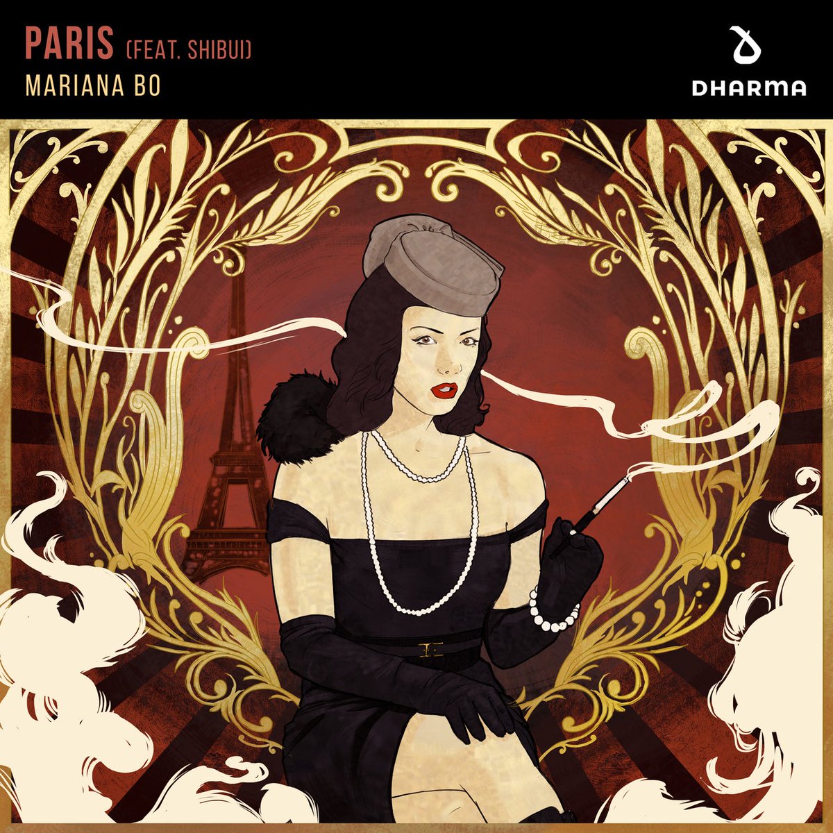 #DR299 #DanceRituals
08. @djmarianabo - Paris (ft. Shibui) [@DharmaWorldwide]

#TechHouse
beatdigital.mx